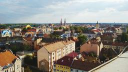 Elenchi di hotel a Szeged