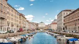 Elenchi di hotel a Trieste