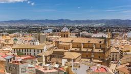 Hotel a Lorca (Murcia)
