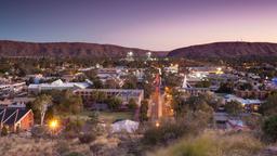 Elenchi di hotel a Alice Springs