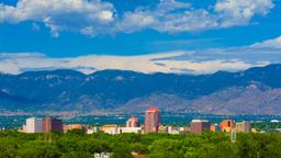 Trova voli low cost per New Mexico