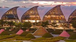 Trova offerte per voli da Bologna a Bangkok Suvarnabhumi