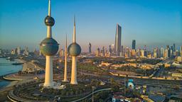 Trova voli in Prima classe per Kuwait
