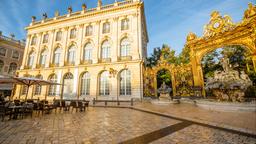 Elenchi di hotel a Nancy