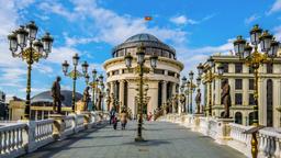 Trova voli low cost per Skopje