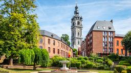 Elenchi di hotel a Mons