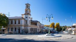 Hotel a Beechworth
