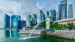 Singapore hotel vicini a United Overseas Bank Plaza