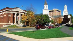 Hotel a Pittsfield