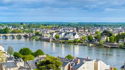 Elenchi di hotel a Saumur