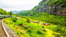 Elenchi di hotel a Flåm