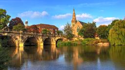 Hotel a Shrewsbury