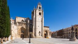 Elenchi di hotel a Palencia