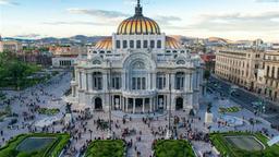 Trova voli low cost per Città del Messico