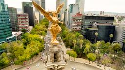 Città del Messico hotel vicini a El Ángel de la Independencia