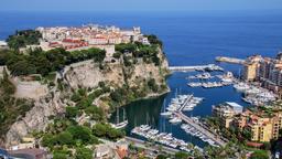 Elenchi di hotel a Principato di Monaco