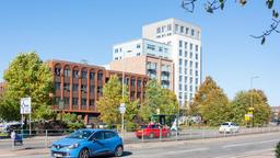 Hotel a Borehamwood