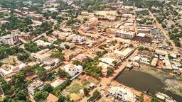Hotel a Mali