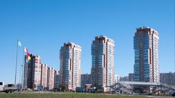Hotel vicini a Aeroporto di Habarovsk Novyy