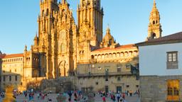 Trova voli economici per Santiago di Compostela