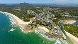 Hotel a South West Rocks