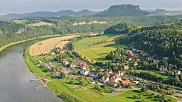 Hotel a Rathen