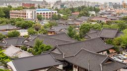 Autonoleggi Jeonju