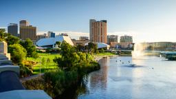 Trova voli low cost per Adelaide