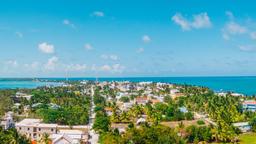 Hotel vicini a Aeroporto di Caye Caulker