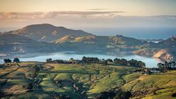 Elenchi di hotel a Dunedin