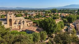 Hotel a Pernes-les-Fontaines