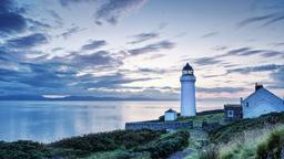 Hotel vicini a Aeroporto di Campbeltown Machrihanish