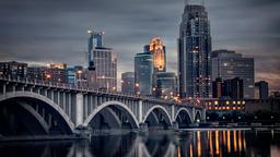 Hotel vicini a Aeroporto di Minneapolis-Saint Paul