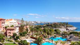 Elenchi di hotel a Playa de las Américas