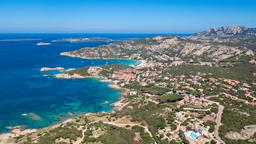 Case vacanza a Golfo Aranci