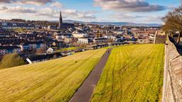 Hotel vicini a Aeroporto di Contea di Londonderry Eglinton