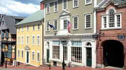 Trova voli low cost per Rhode Island