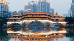 Elenchi di hotel a Chengdu