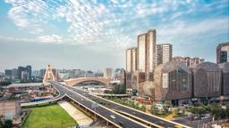 Trova voli low cost per Chengdu