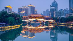 Elenchi di hotel a Chengdu