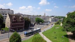 Trova voli economici per Caen