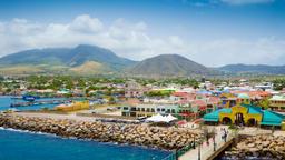 Case vacanza a Saint Kitts