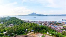 Elenchi di hotel a Tacloban City