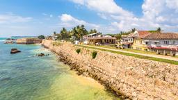 Elenchi di hotel a Galle