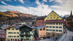 Elenchi di hotel a Kitzbühel