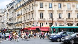 Trova offerte per voli da Milano Bergamo Orio al Serio a Parigi Beauvais Tillé