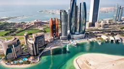 Trova voli in Business per Abu Dhabi