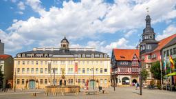 Elenchi di hotel a Eisenach