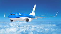 Trova voli economici su KLM
