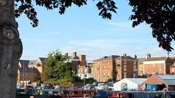 Hotel a Stourport-on-Severn